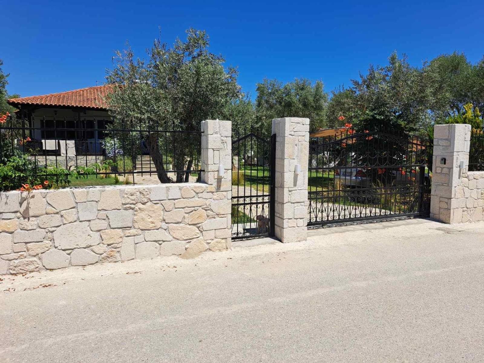 Villa Joy Ormos Panagias Extérieur photo