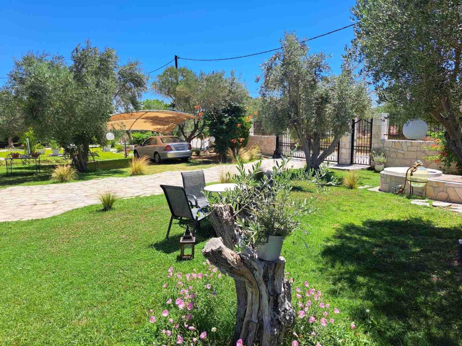 Villa Joy Ormos Panagias Extérieur photo