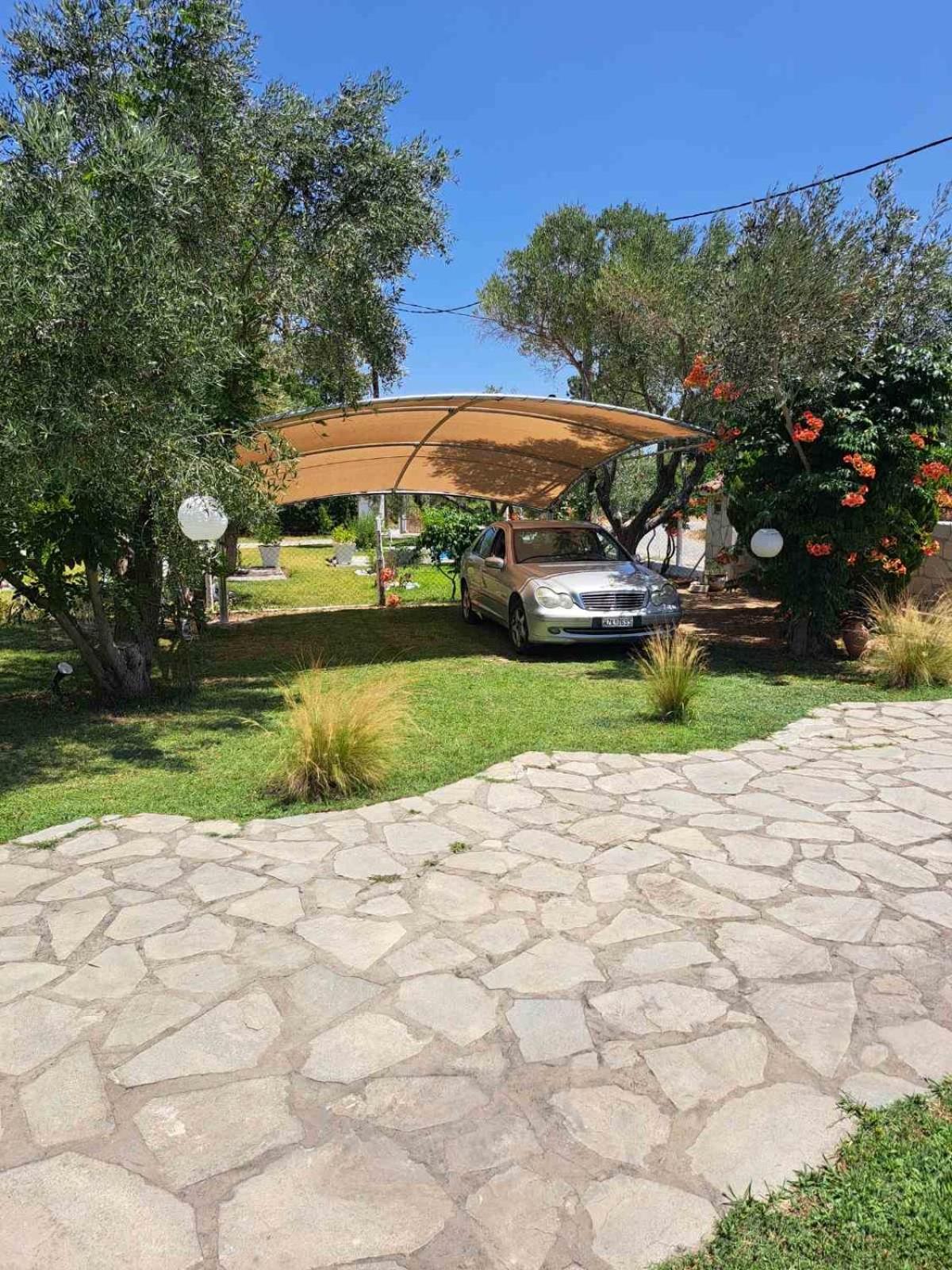 Villa Joy Ormos Panagias Extérieur photo