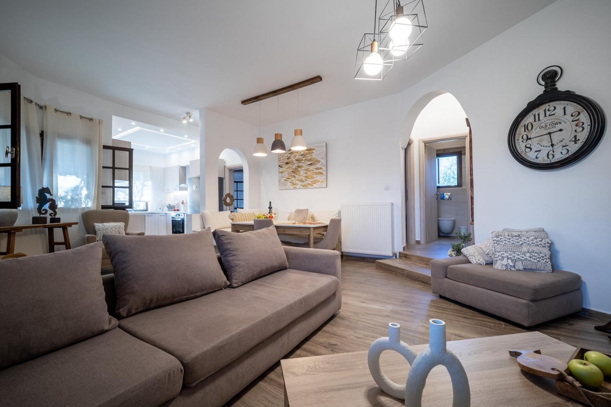 Villa Joy Ormos Panagias Extérieur photo