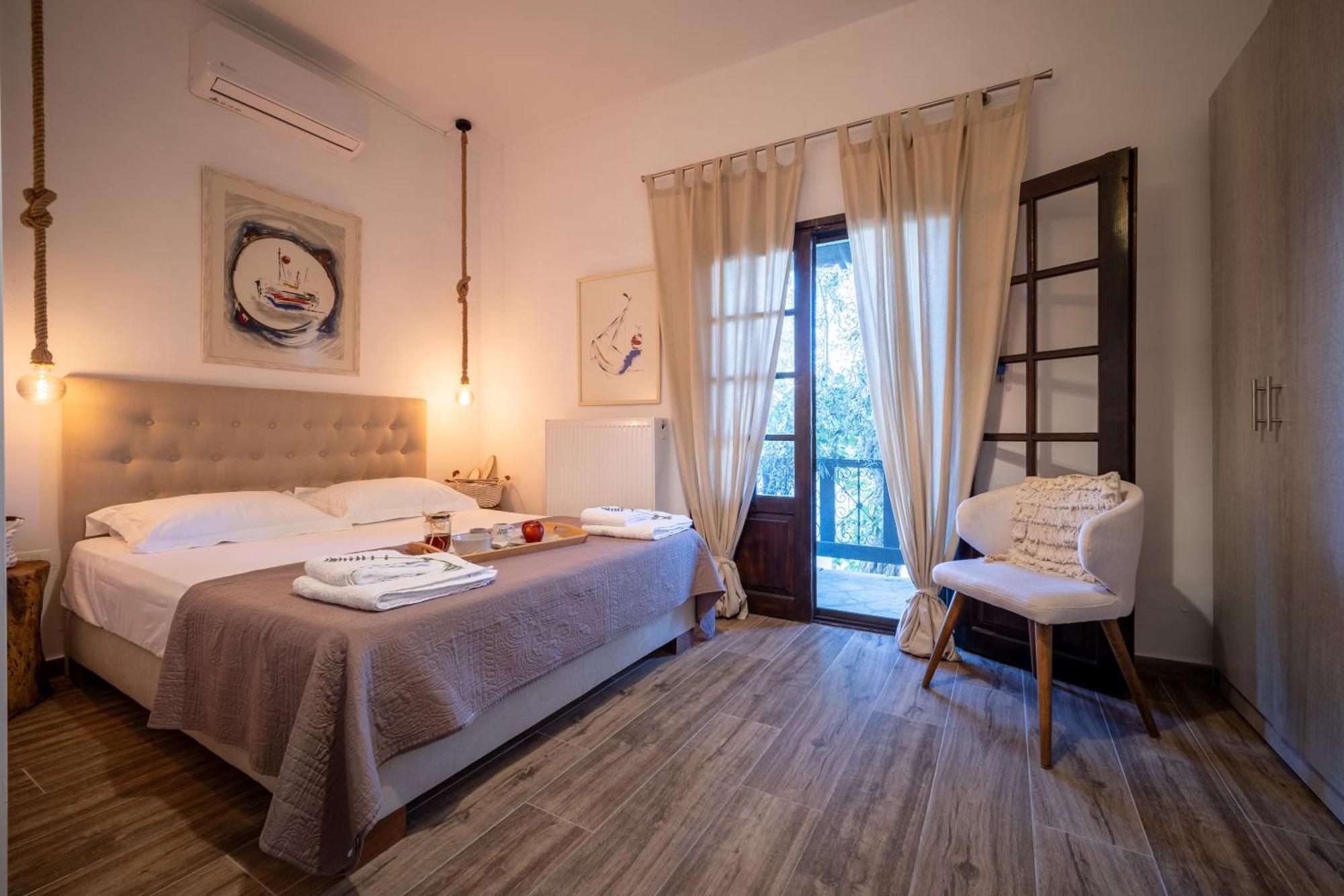 Villa Joy Ormos Panagias Extérieur photo