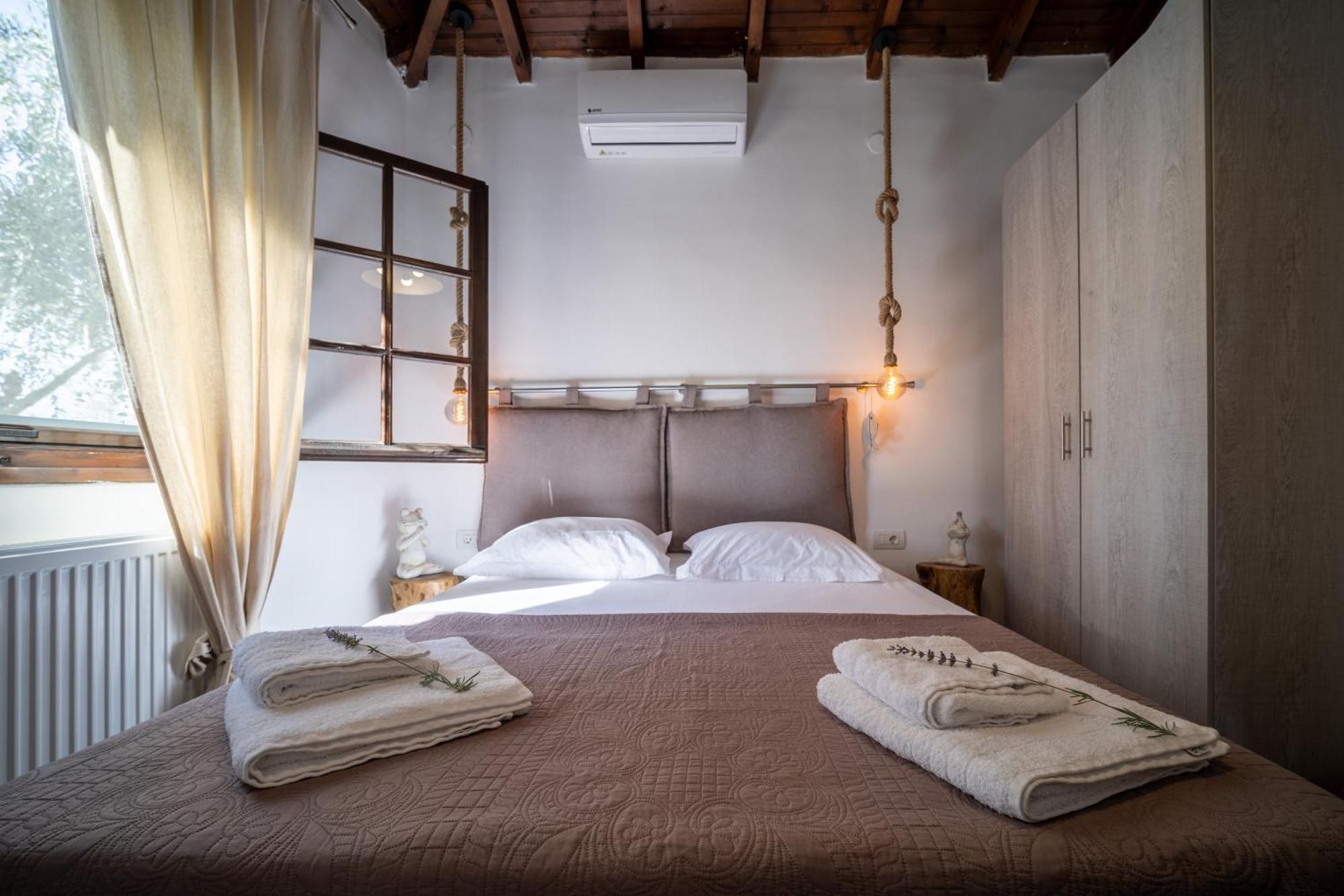 Villa Joy Ormos Panagias Extérieur photo