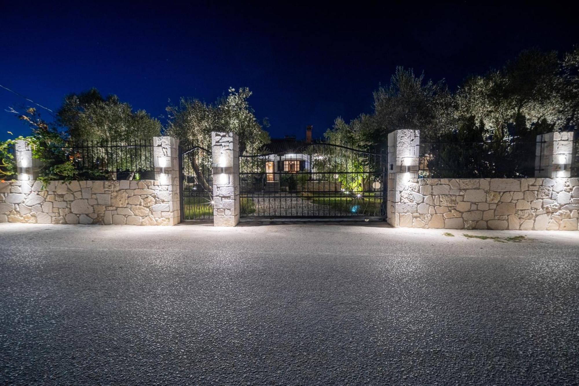 Villa Joy Ormos Panagias Extérieur photo