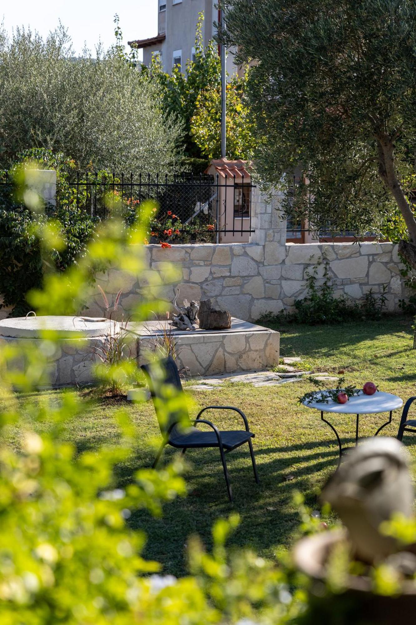 Villa Joy Ormos Panagias Extérieur photo
