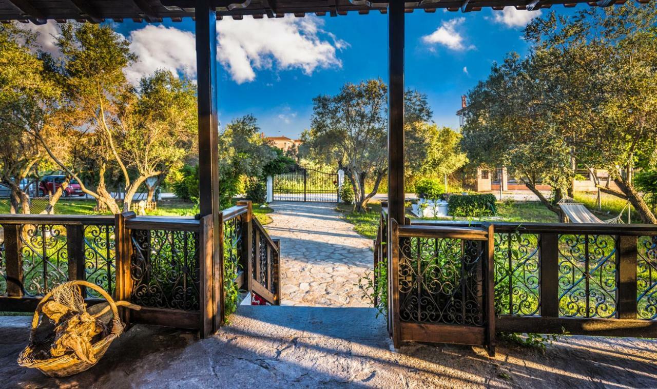 Villa Joy Ormos Panagias Extérieur photo