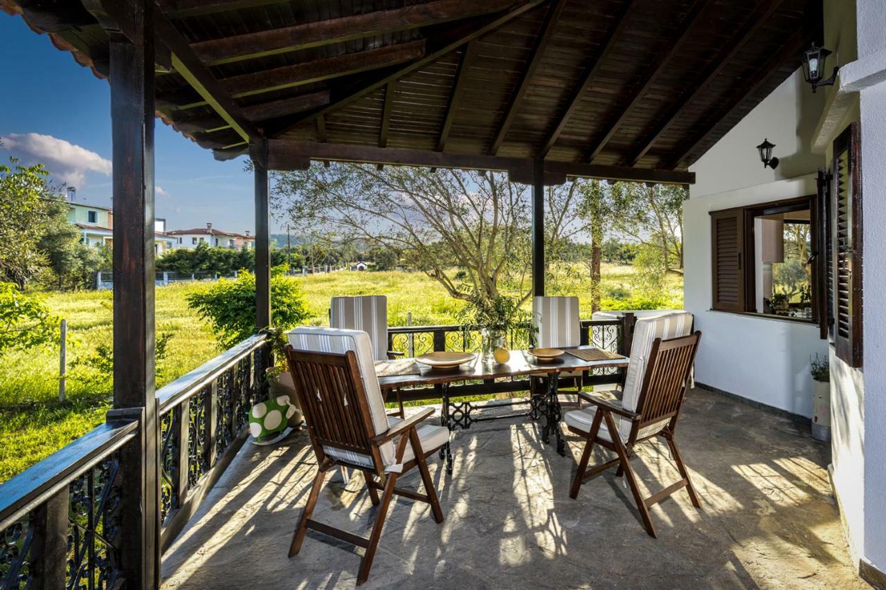 Villa Joy Ormos Panagias Extérieur photo