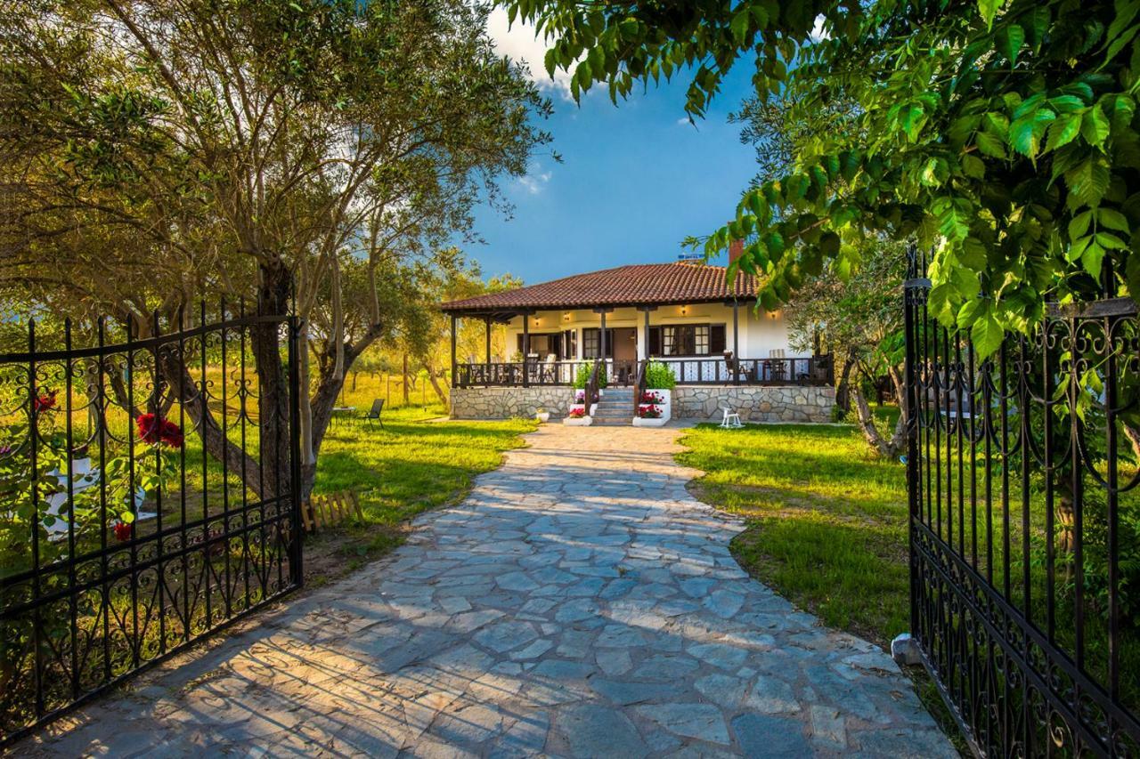Villa Joy Ormos Panagias Extérieur photo