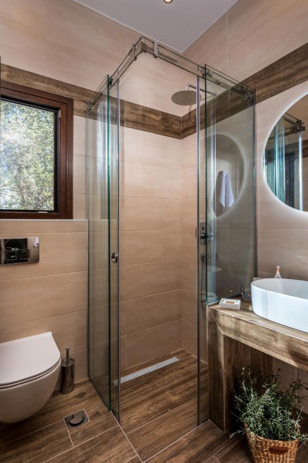 Villa Joy Ormos Panagias Extérieur photo